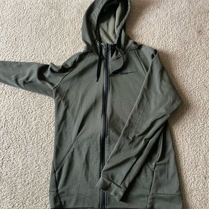 Men’s Nike Dri-Fit Zip-Up